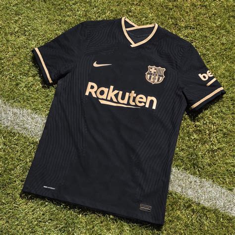 Nike FC Barcelona Away 2020